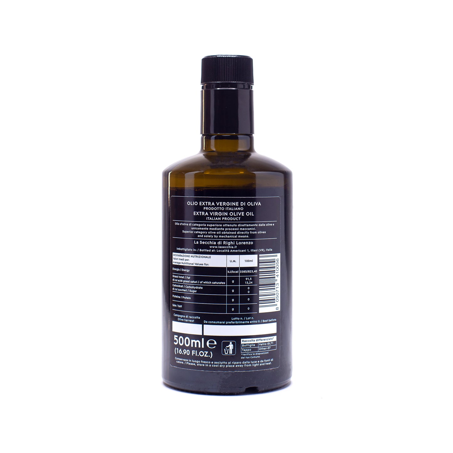 Olio Extravergine di Oliva