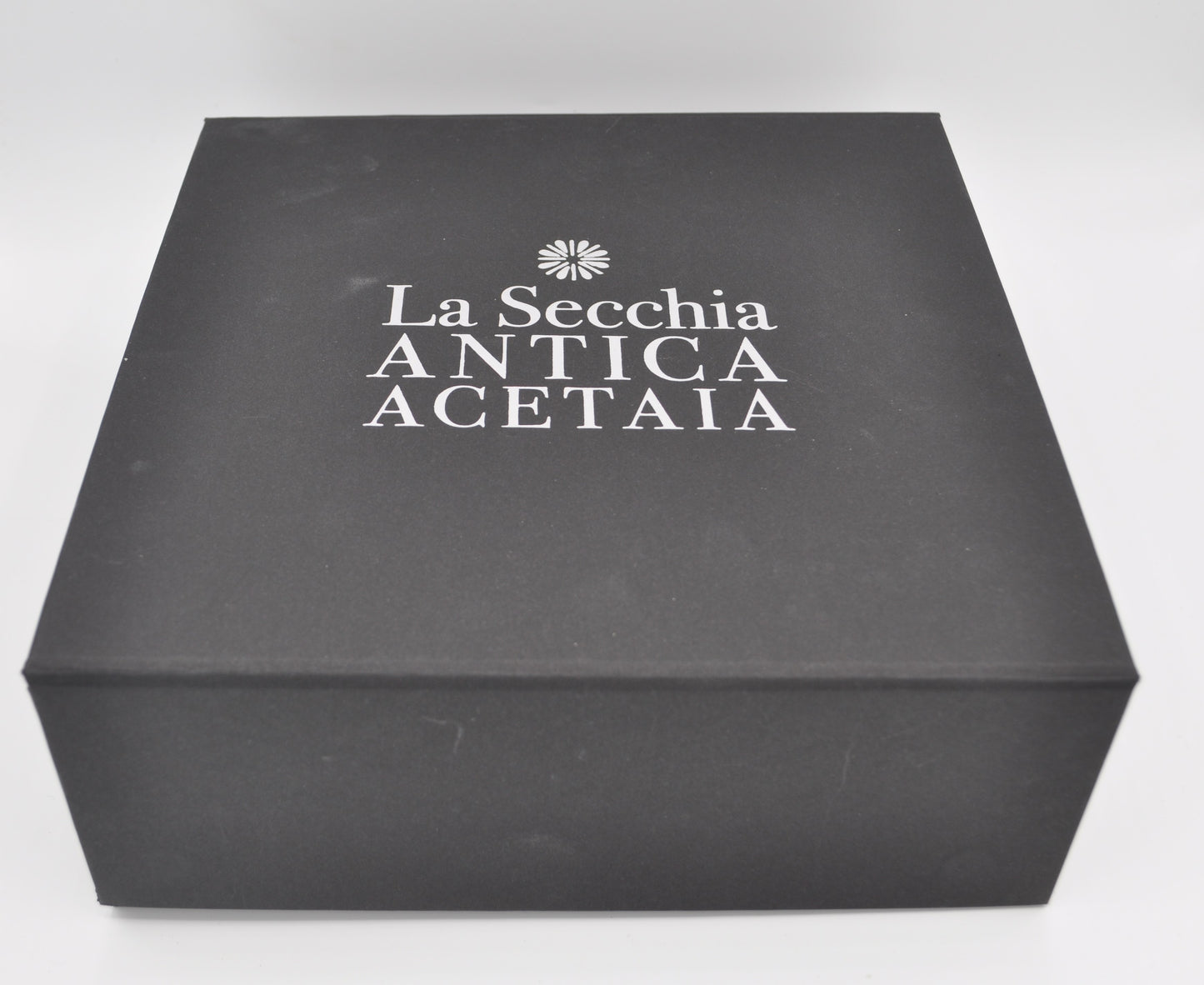 Cofanetto 1 - Aceto Balsamico di Modena IGP 3 e 4 Stelle con Parmigiano Reggiano