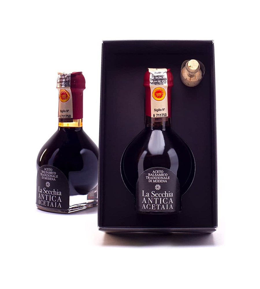 aceto balsamico D.O.P.