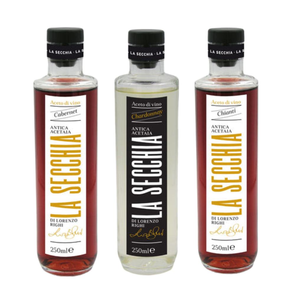 Aceto di vino La Secchia