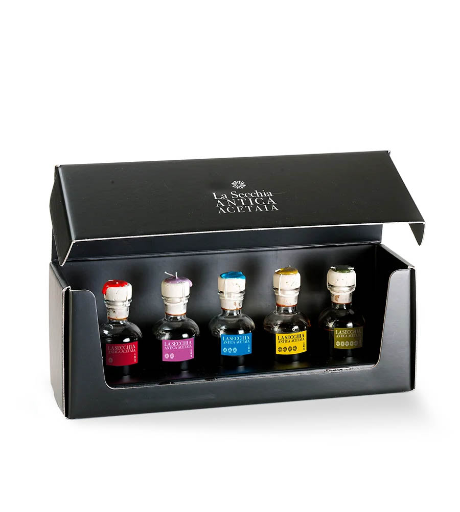 Aceto Balsamico Degustazione