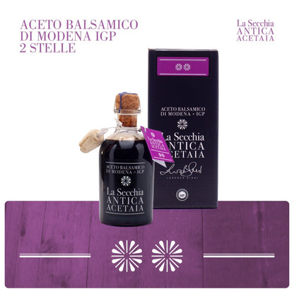 ABTM igp 2 stelle