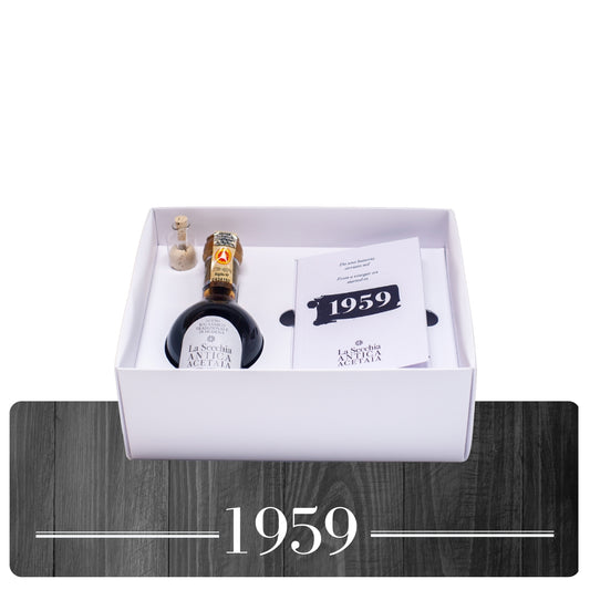 Aceto Balsamico Tradizionale di Modena D.O.P. 1959