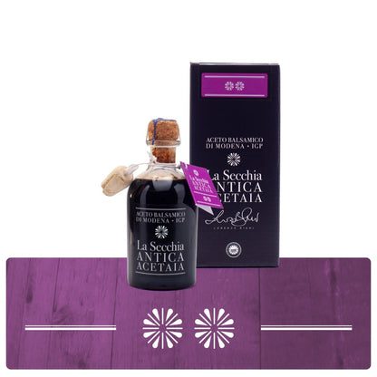 Vinagre Balsámico de Módena I.G.P. 2 estrellas (250ml)