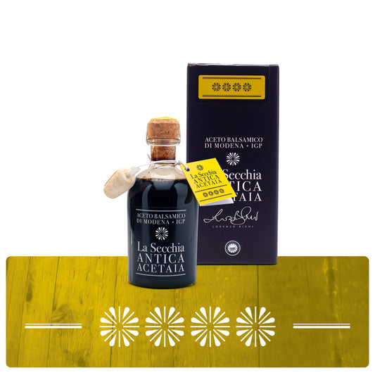 Aceto Balsamico di Modena I.G.P. 4 stelle