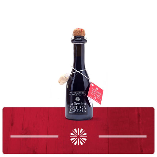 Aceto Balsamico di Modena I.G.P. · 1 stella (250 ml/500 ml)