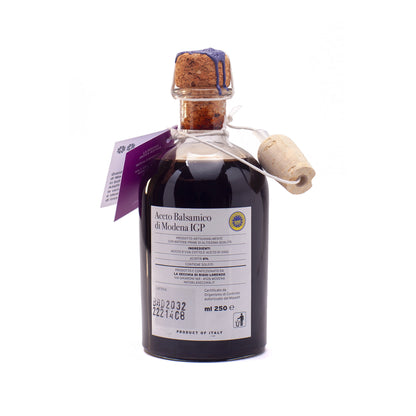Vinagre Balsámico de Módena I.G.P. 2 estrellas (250ml)