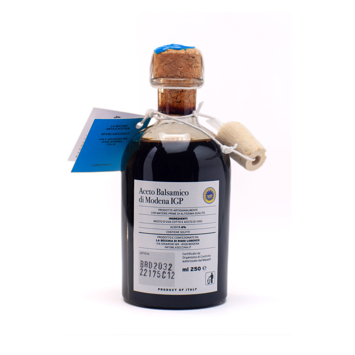Balsamic Vinegar of Modena PGI 3 stars 