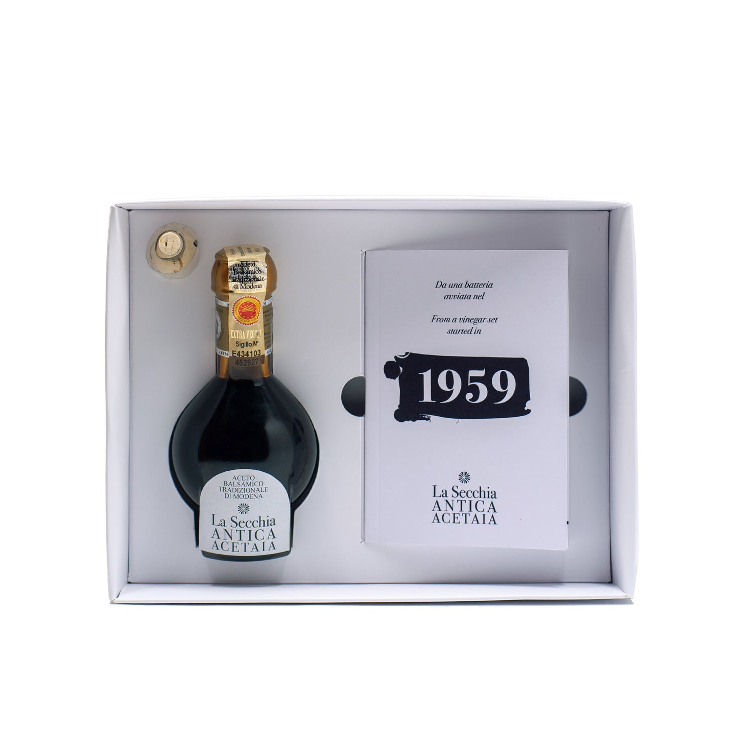 Aceto Balsamico Tradizionale di Modena D.O.P. 1959