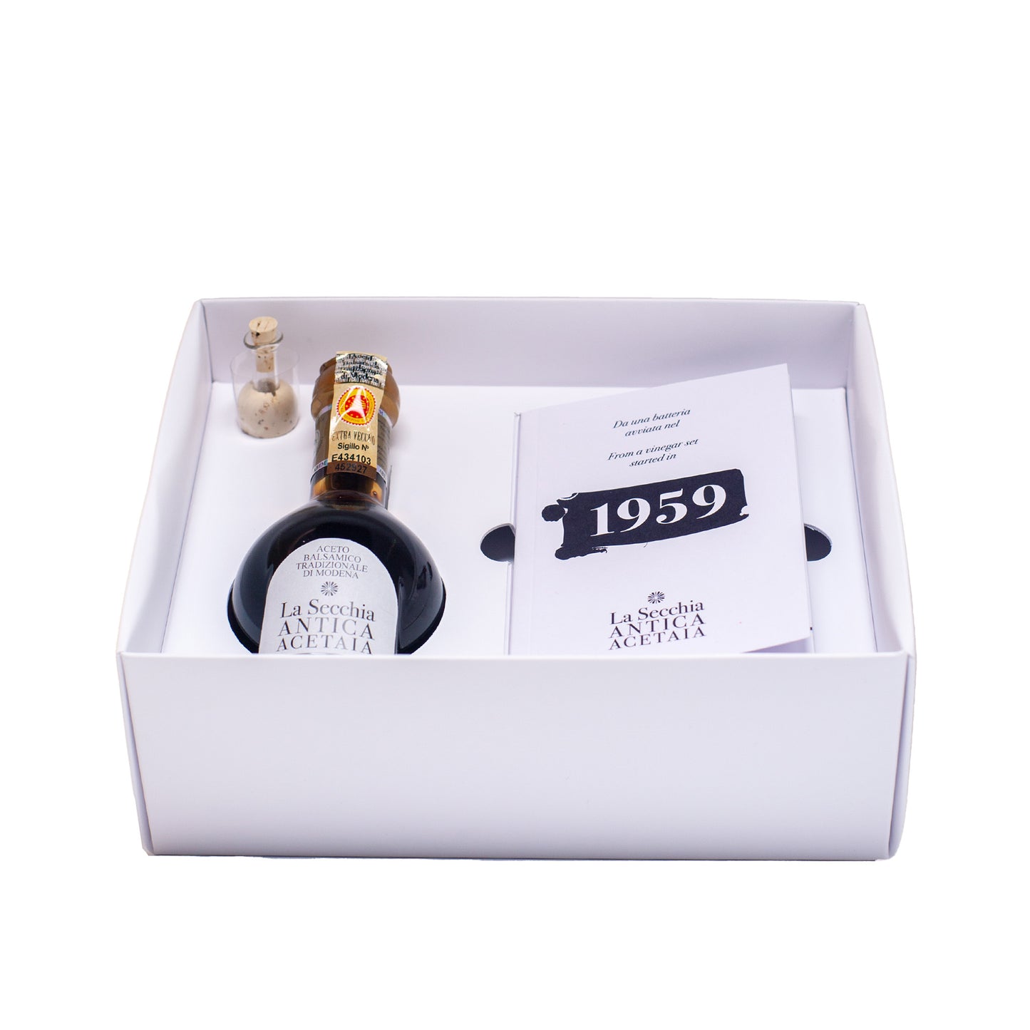 Aceto Balsamico Tradizionale di Modena D.O.P. 1959