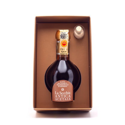 Aceto Balsamico Tradizionale di Modena D.O.P Extra Vecchio