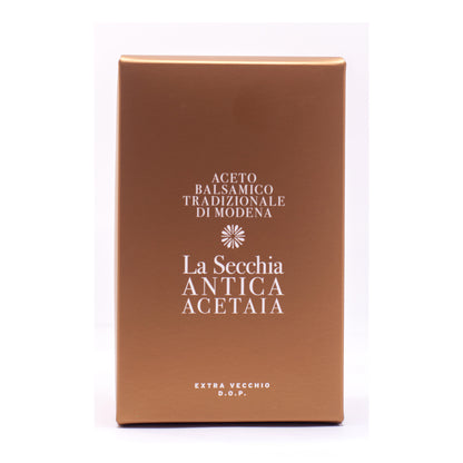Aceto Balsamico Tradizionale di Modena D.O.P Extra Vecchio