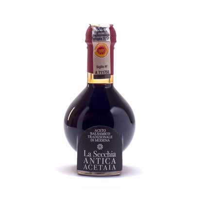 Aceto Balsamico Tradizionale di Modena D.O.P Affinato