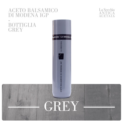 aceto balsamico tradizionale di modena igp grey