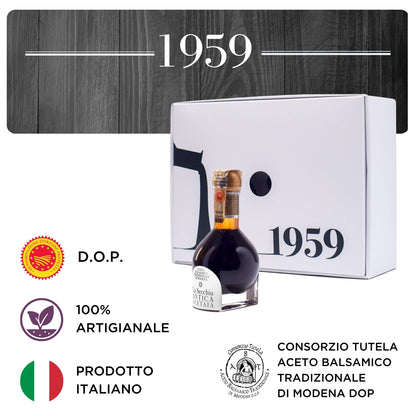 Aceto Balsamico Tradizionale di Modena D.O.P. 1959