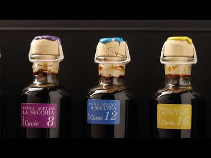 Cofanetto Degustazione con 5 Varietà di Condimento Balsamico