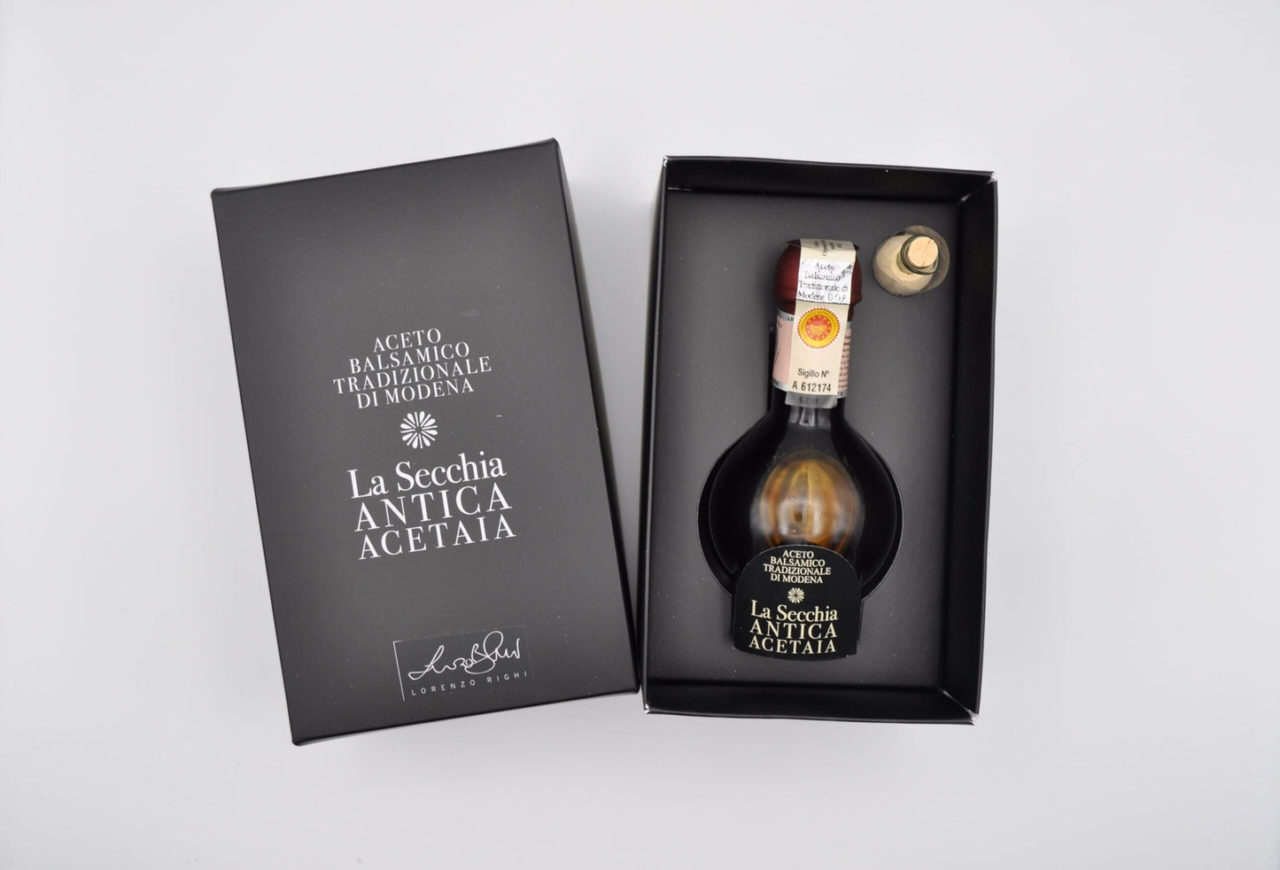 Aceto Balsamico Tradizionale di Modena D.O.P Affinato